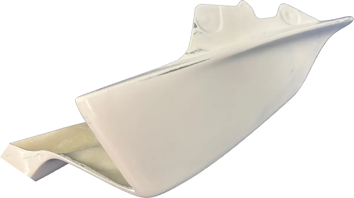 Selle côté gauche
