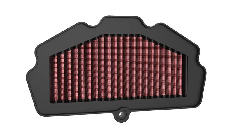 filtre à air K&N #KA-6517 KAWASAKI EX650 NINJA 649; 2017-2021