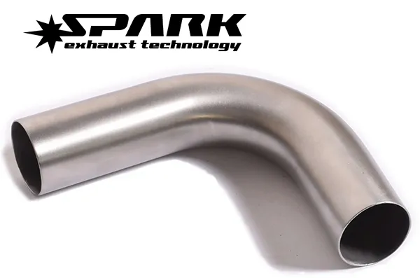 Tube coudé 90° - d.40