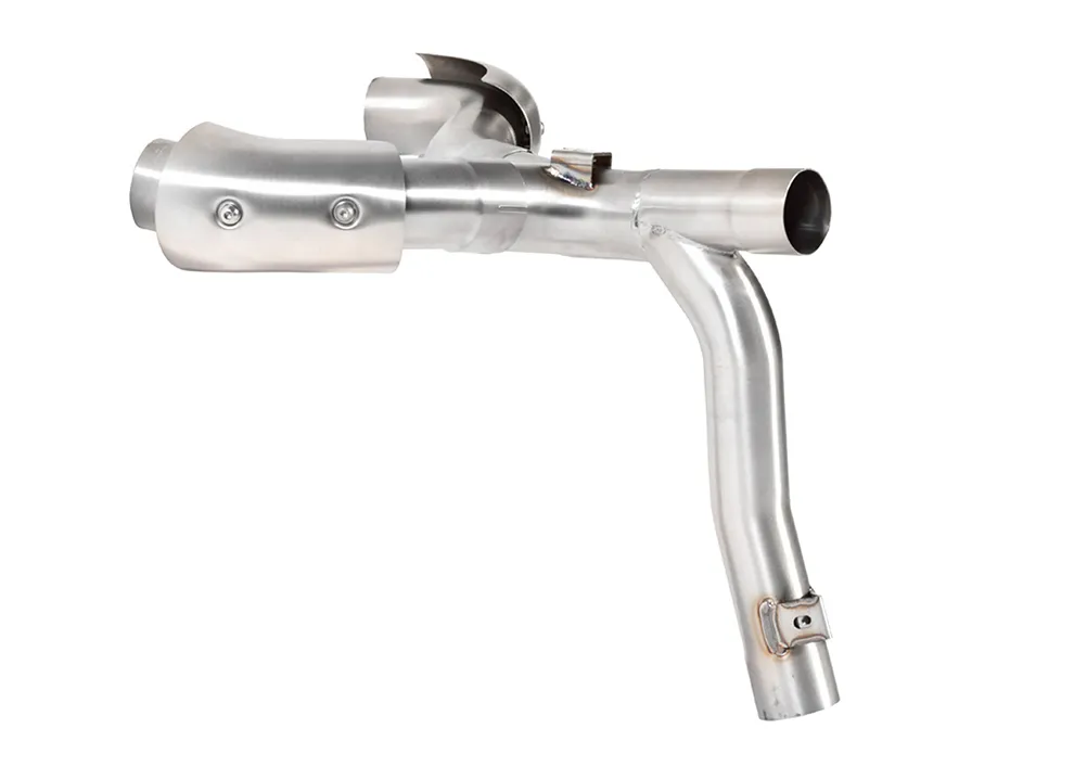 Suppression catalyseur DUCATI Monster 696 (08-14) / 796 (10-14) / 1100 - 1100 S (09-10)