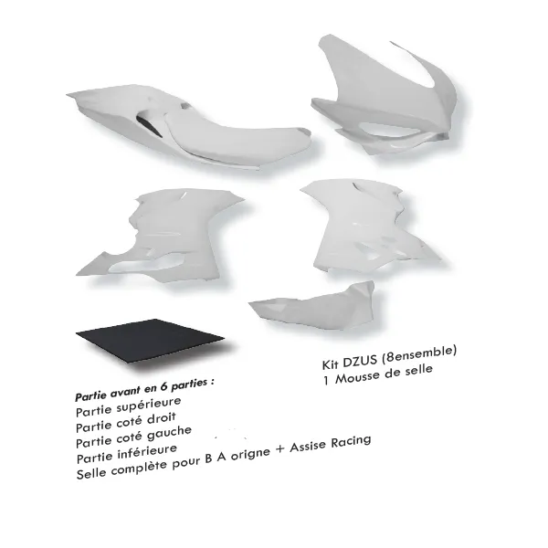 Pack carénage Sebimoto DUCATI PANIGALE 1199 2012 +;DUCATI 899 PANIGALE 2014 +