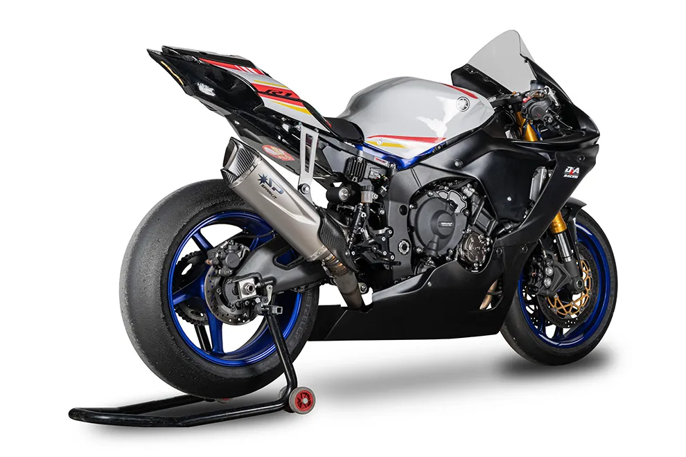 Ligne complète racing EWC Step 2