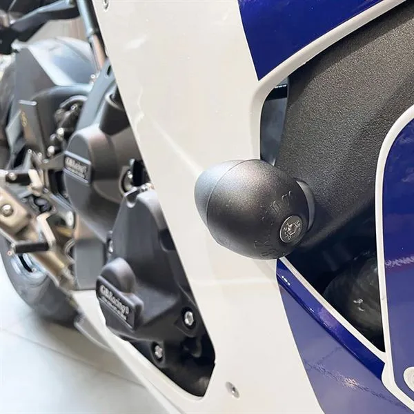 KIT TAMPON PROTECTION RACE GB RACING Honda CBR1000RR/R/SP 2020-2026