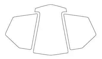 Protection anti-rayures de votre dashborad