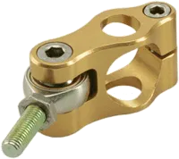 Pièce de fixation de vérin type 2