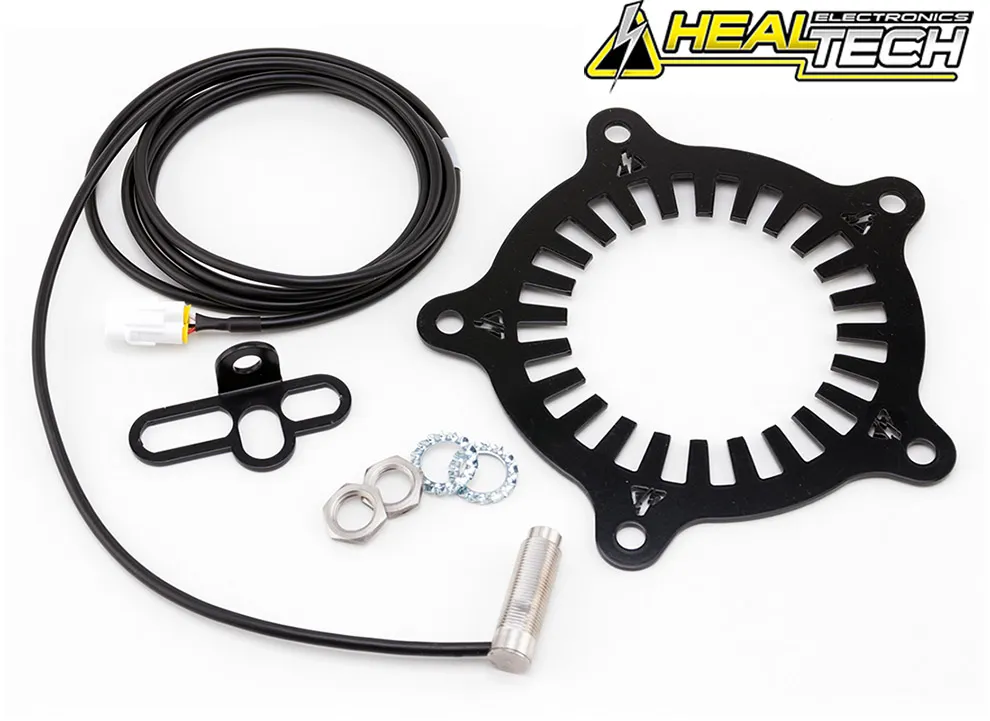 Capteur spécifique pour Traction control : assistant AR