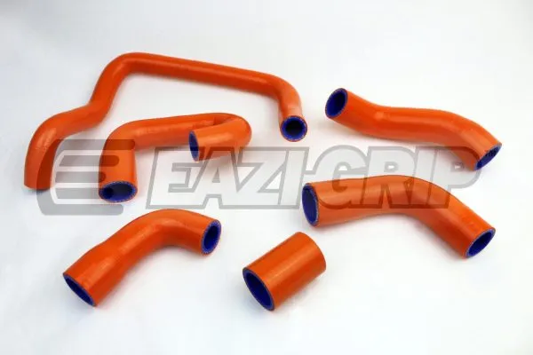 Kit durite silicone pour radiateur