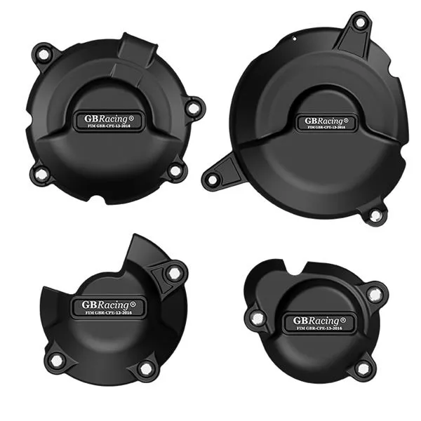 KIT PROTECTION COMPLET  #EC-GSXS1000-L5-SET-GBR