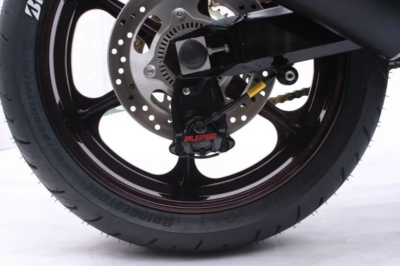 Support étrier de frein