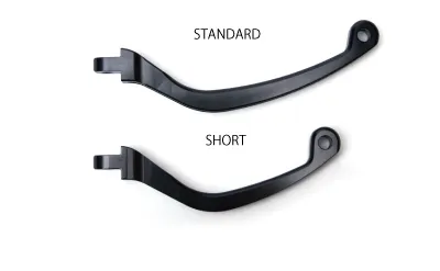 Levier regular court pour maitre cylindre RM