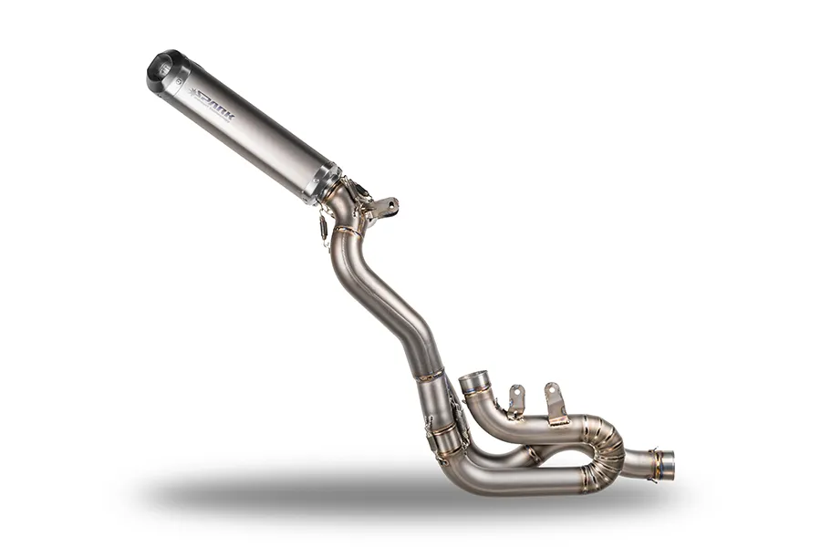 Ligne complète racing Spark DUCATI PANIGALE V4 / R / S (18-23) PANIGALE V4R (19-23) STREETFIGHTER V4 (20-22)
