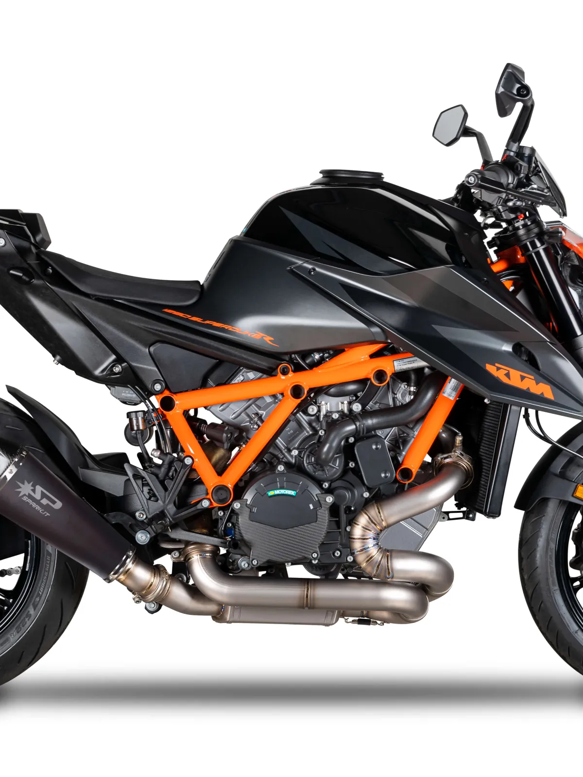 Echappement homologué Spark KTM SUPERDUKE 1290 R- R EVO (2020-26) 1390 R- R Evo (2026)