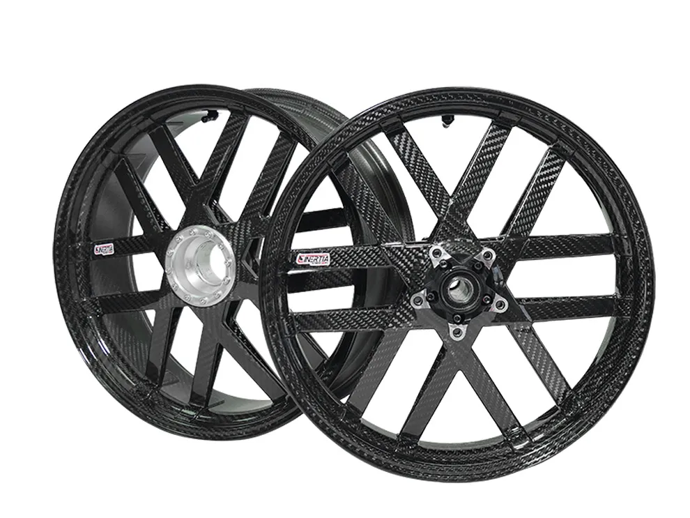 Jante carbone COMET