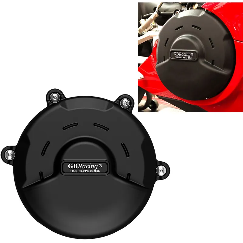 PROTECTION EMBRAYAGE  #EC-V4-2018-2-GBR