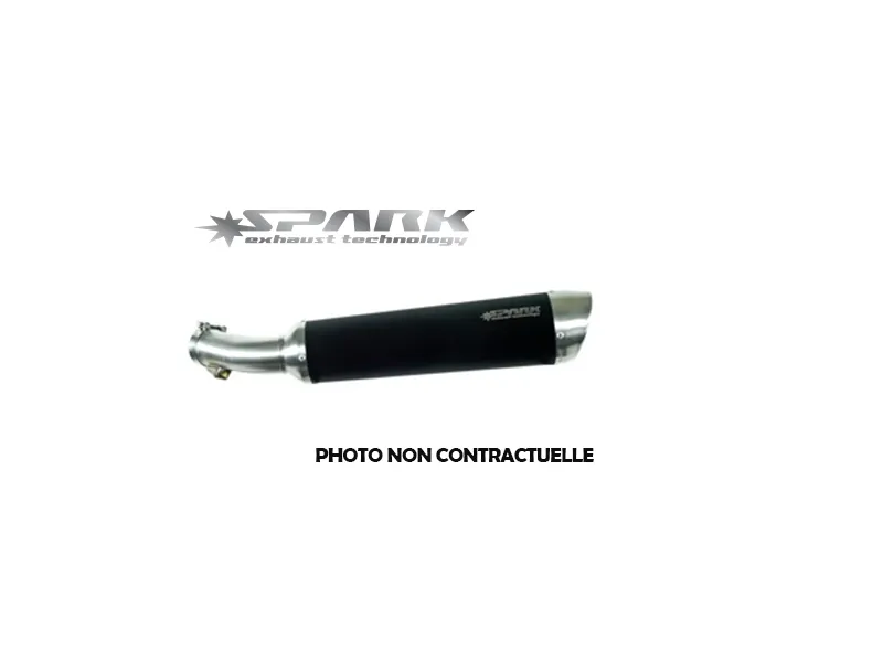 ECHAPPEMENT HOMOLOGUE