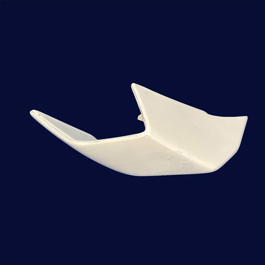 Ailette droite