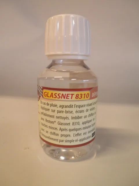 DEPERLANT POUR PAR-BRISE #GLASSNET8310