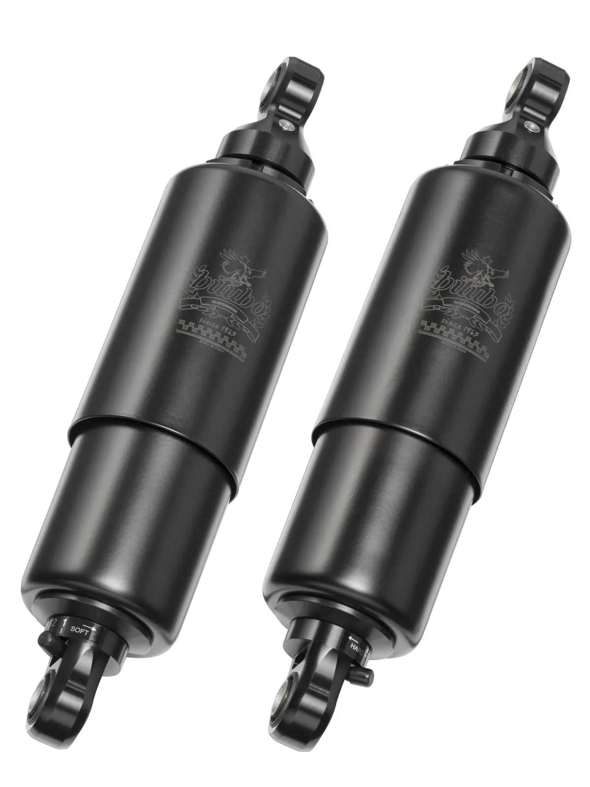 Double armotisseur en caisson WNE0