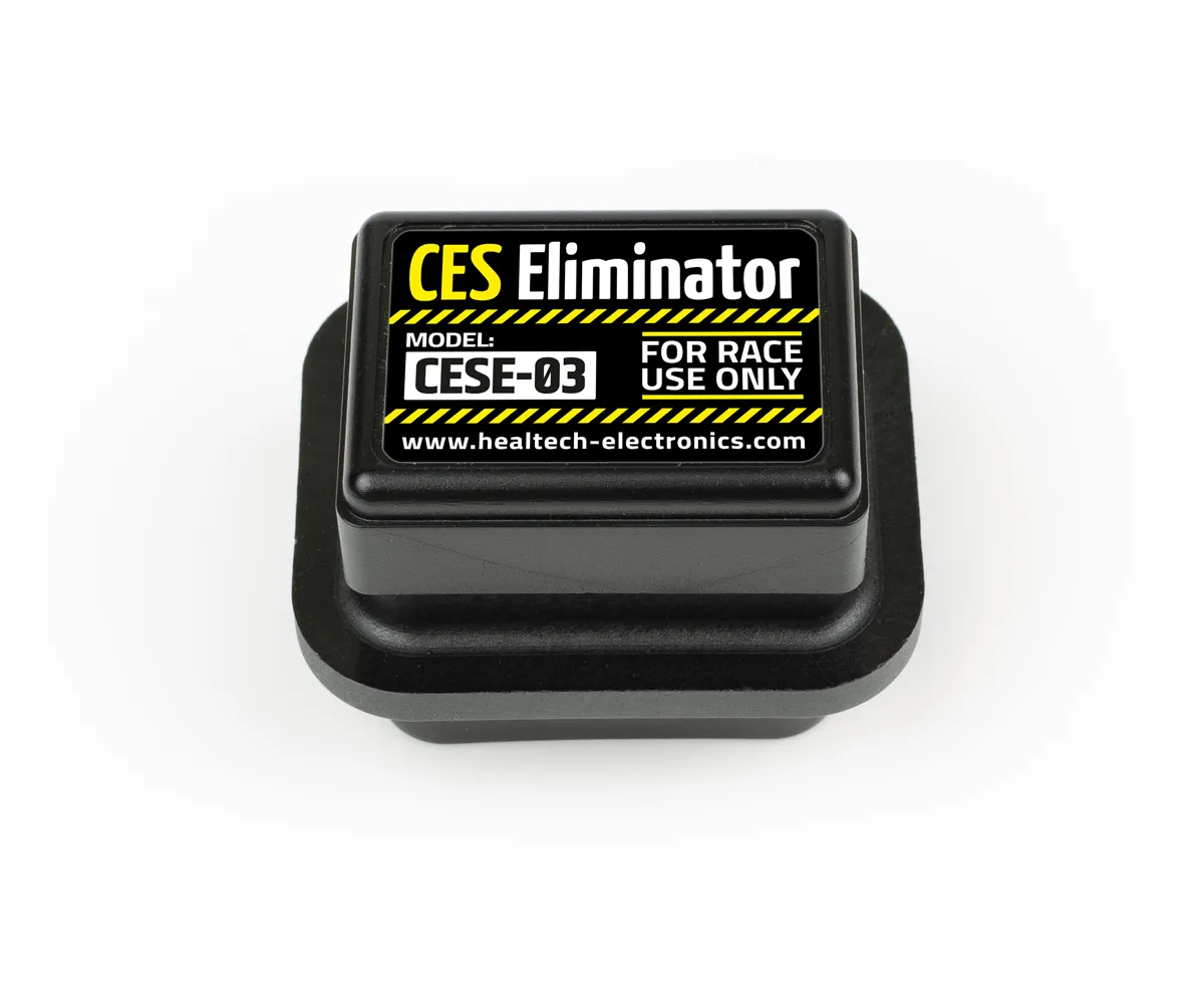 Suppression de suspension électronique