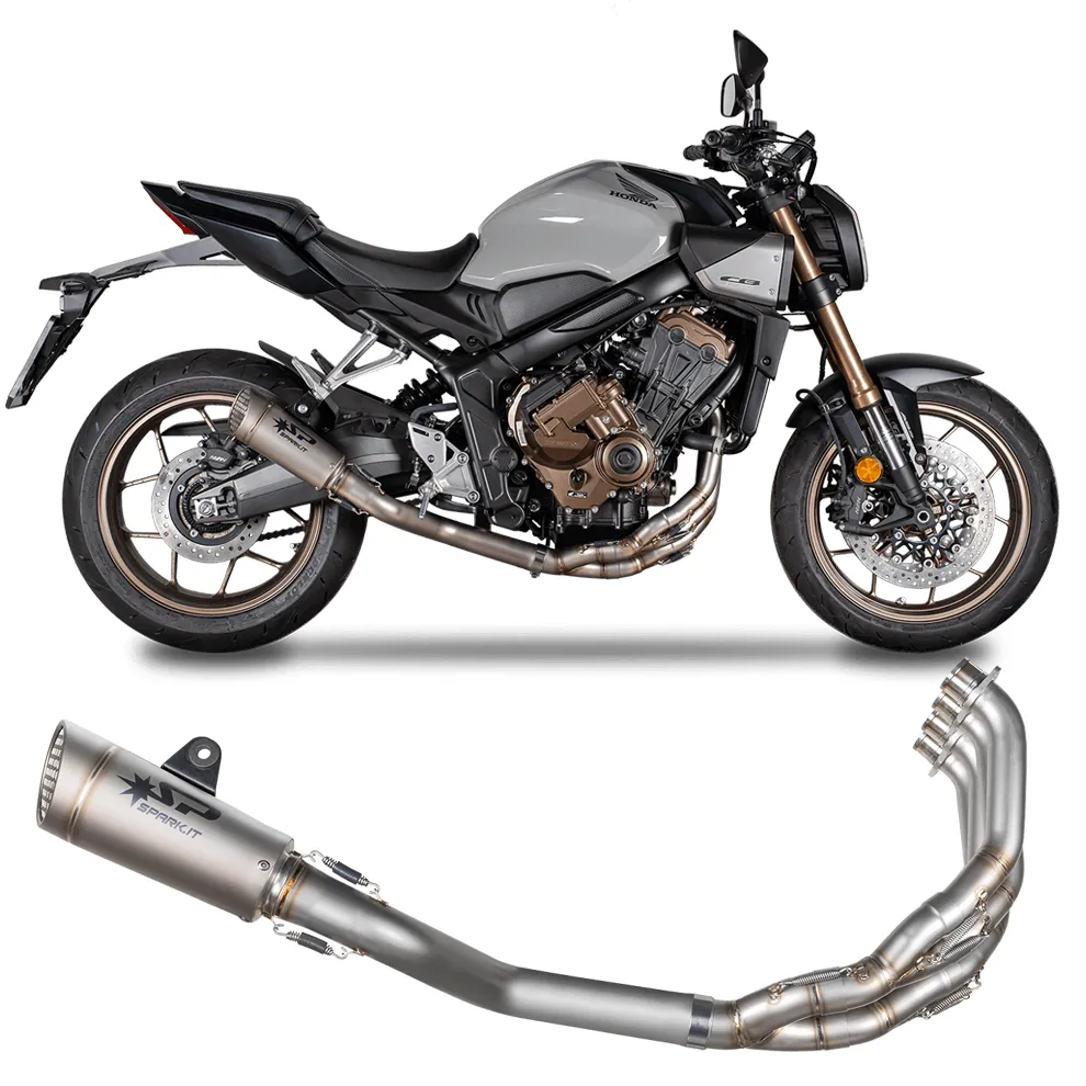 Ligne complète Spark HONDACB 650 R - CBR 650 R (2021-2025)