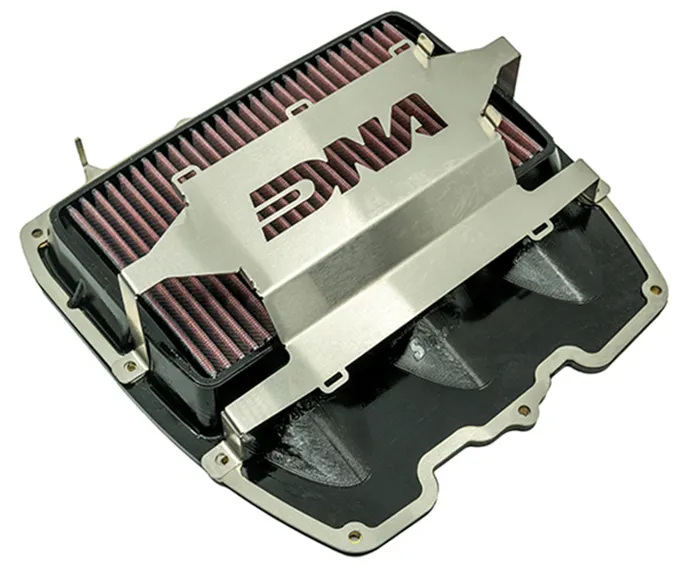 Couvercle stage 2 DNA YAMAHA MT09/SP 2021 2023;YAMAHA TRACER 9/GT 2021 2026;YAMAHA XSR 900 2022 2024