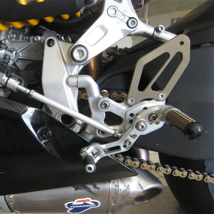 Commandes reculées SBK