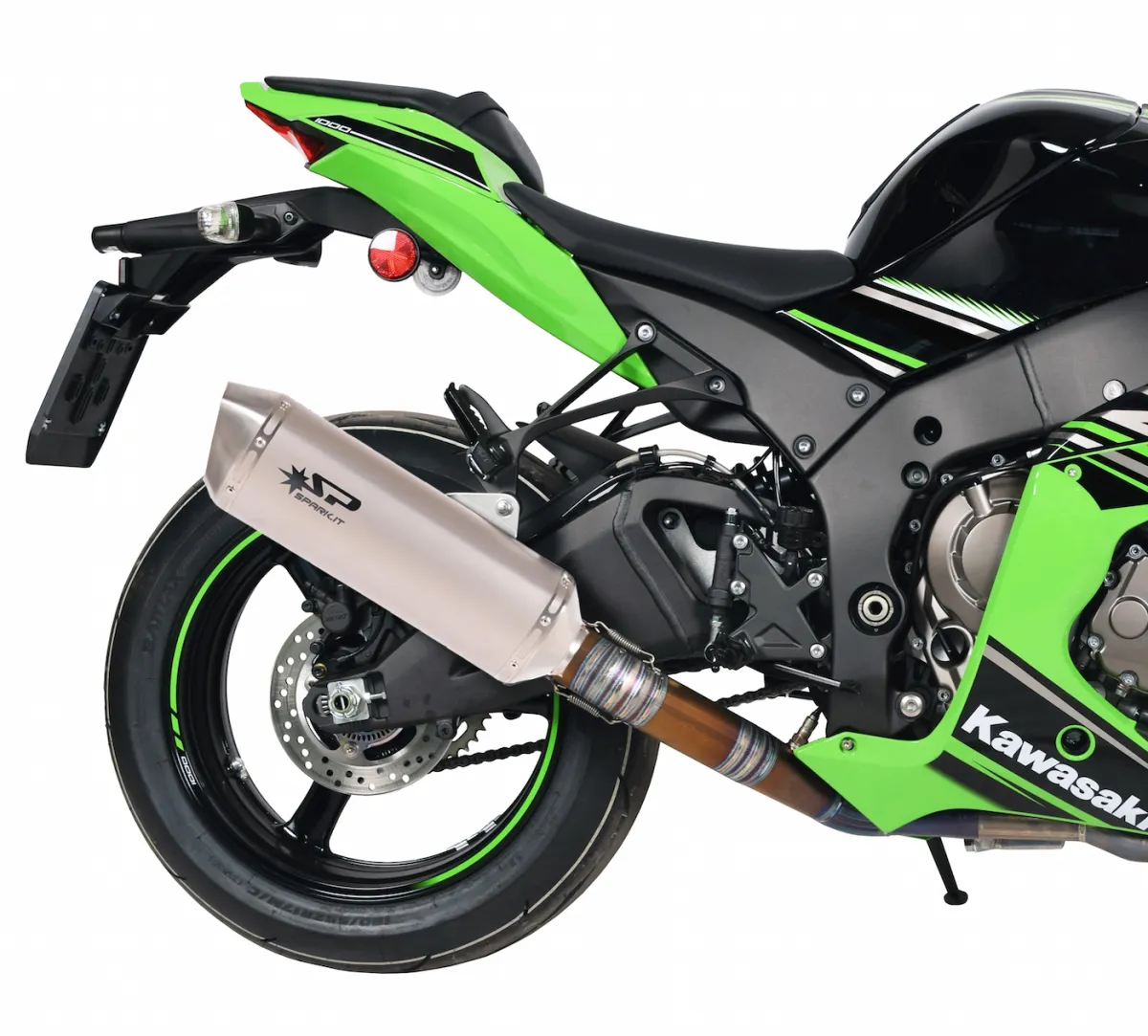 Ligne complète racing Spark KAWASAKI ZX-10R 2016 +;KAWASAKI ZX-10R 2017 2020