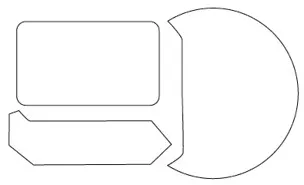 Protection anti-rayures de votre dashborad