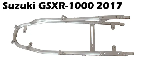 Base Arrière Alluminium