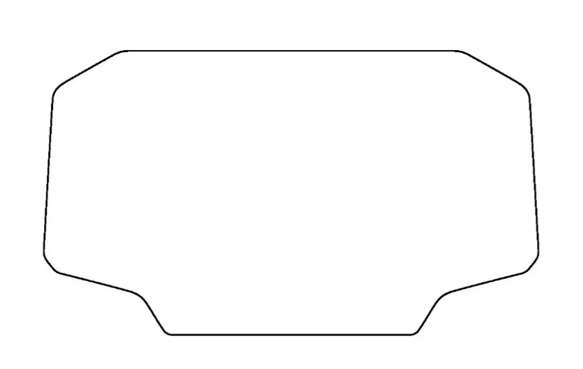 Protection anti-rayures de votre dashborad