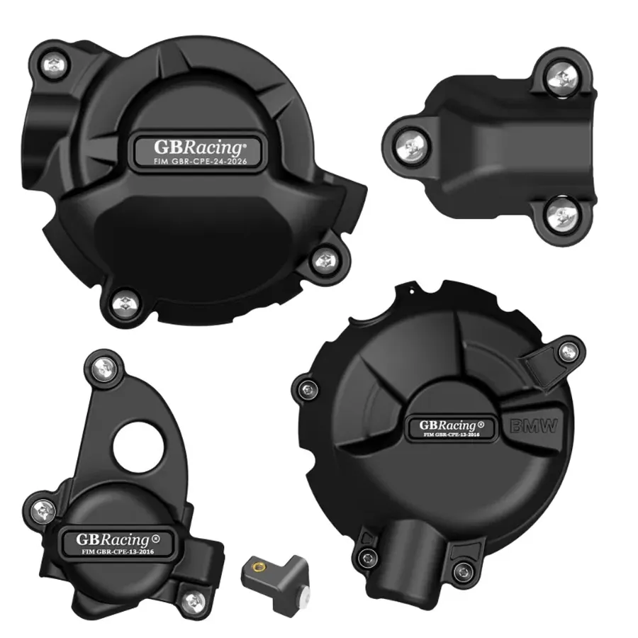 KIT PROTECTION MOTEUR GB RACING BMW M1000R 2023-2026;M 1000 XR 2024-2026