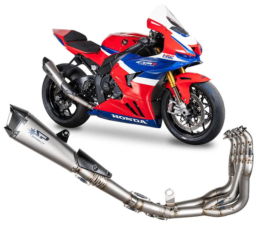 Ligne complète racing