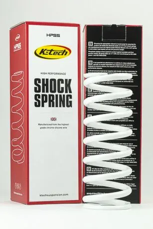 Ressort d'amortisseur