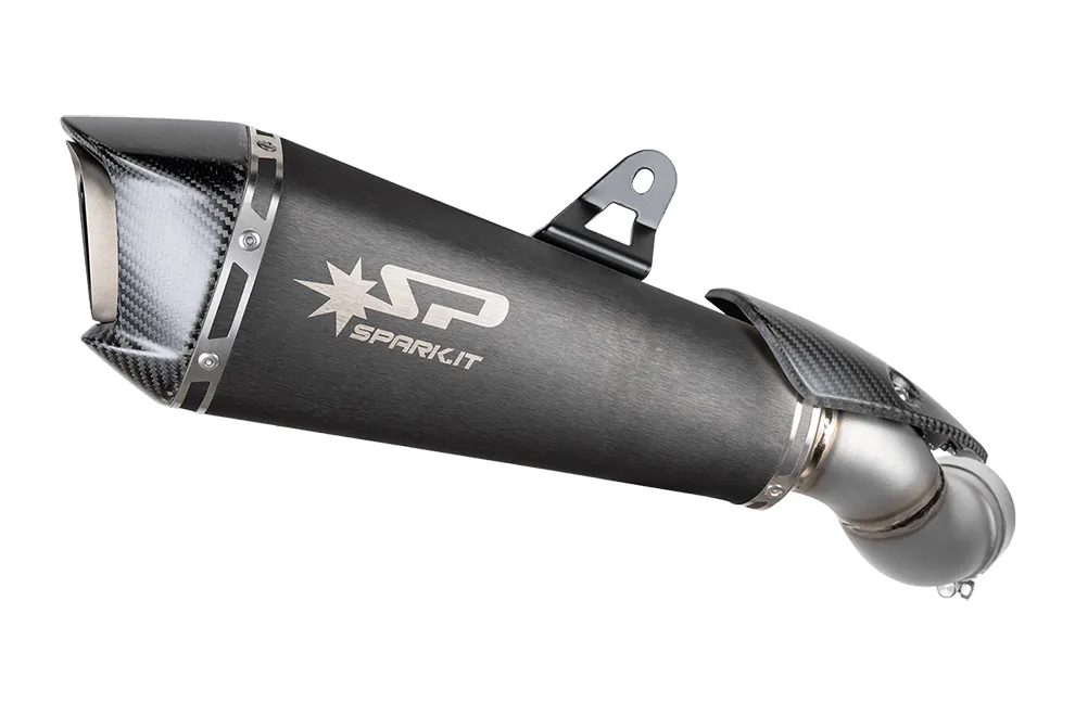 Echappement homologué KAWASAKI Z 900 (2025) EURO5+