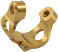 Pièce de fixation de vérin type 4