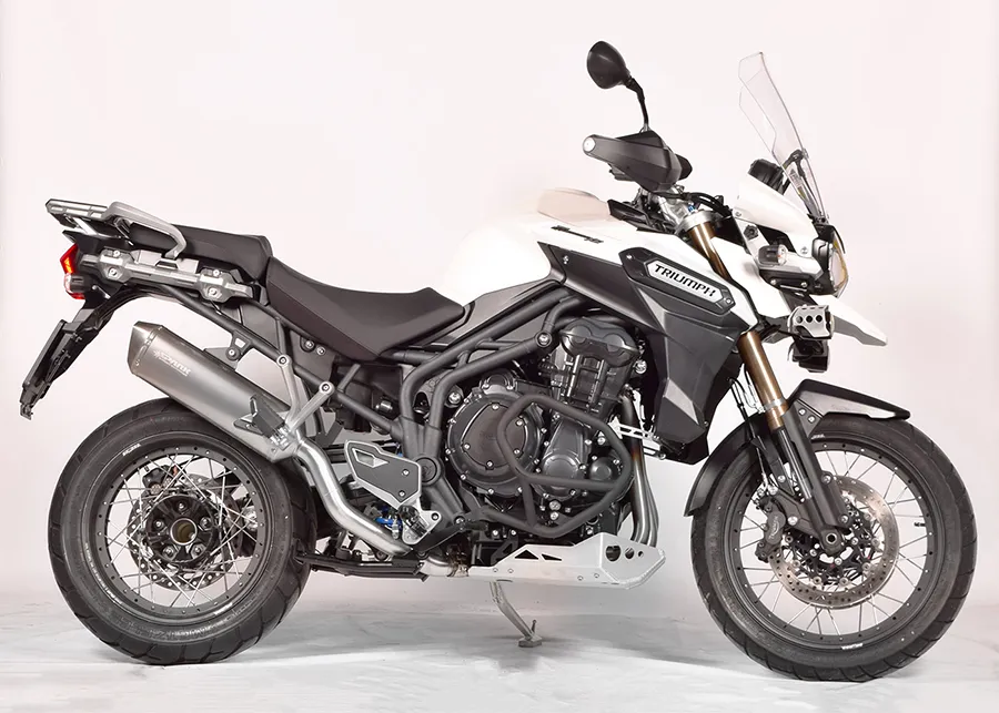 ECHAPPEMENT HOMOLOGUE