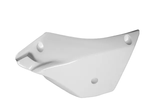 Flanc coté gauche version SBK