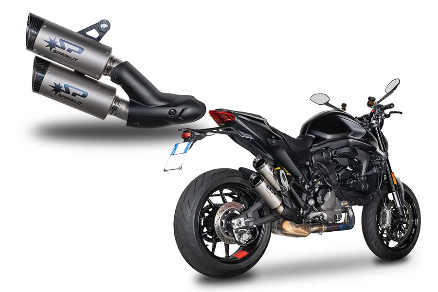 Echappement homologué Spark DUCATI MONSTER 2021 2025