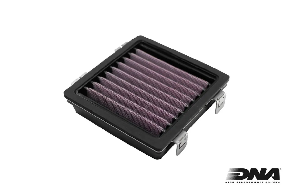 Filtre à air DNA  HUSQVARNA SVARTPILEN 125/250/401 2024 2026;HUSQVARNA VITPILEN 401 2024 2024;KTM 125 ENDURO R/SMC R 2025 2025;KTM DUKE 125/250/2024 2026;KTM 390 SMC R 2025 2026;KTM 390 ENDURO R/ADVENTURE R/X 2025 2026