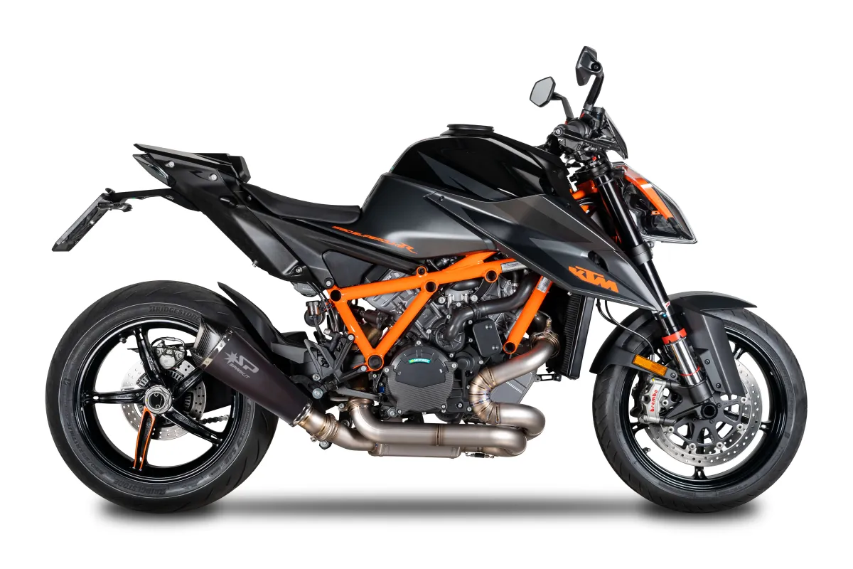 Echappement homologué Spark KTM SUPERDUKE 1290 R- R EVO (2020-26) 1390 R- R Evo (2026)
