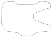 Protection anti-rayures de votre dashborad