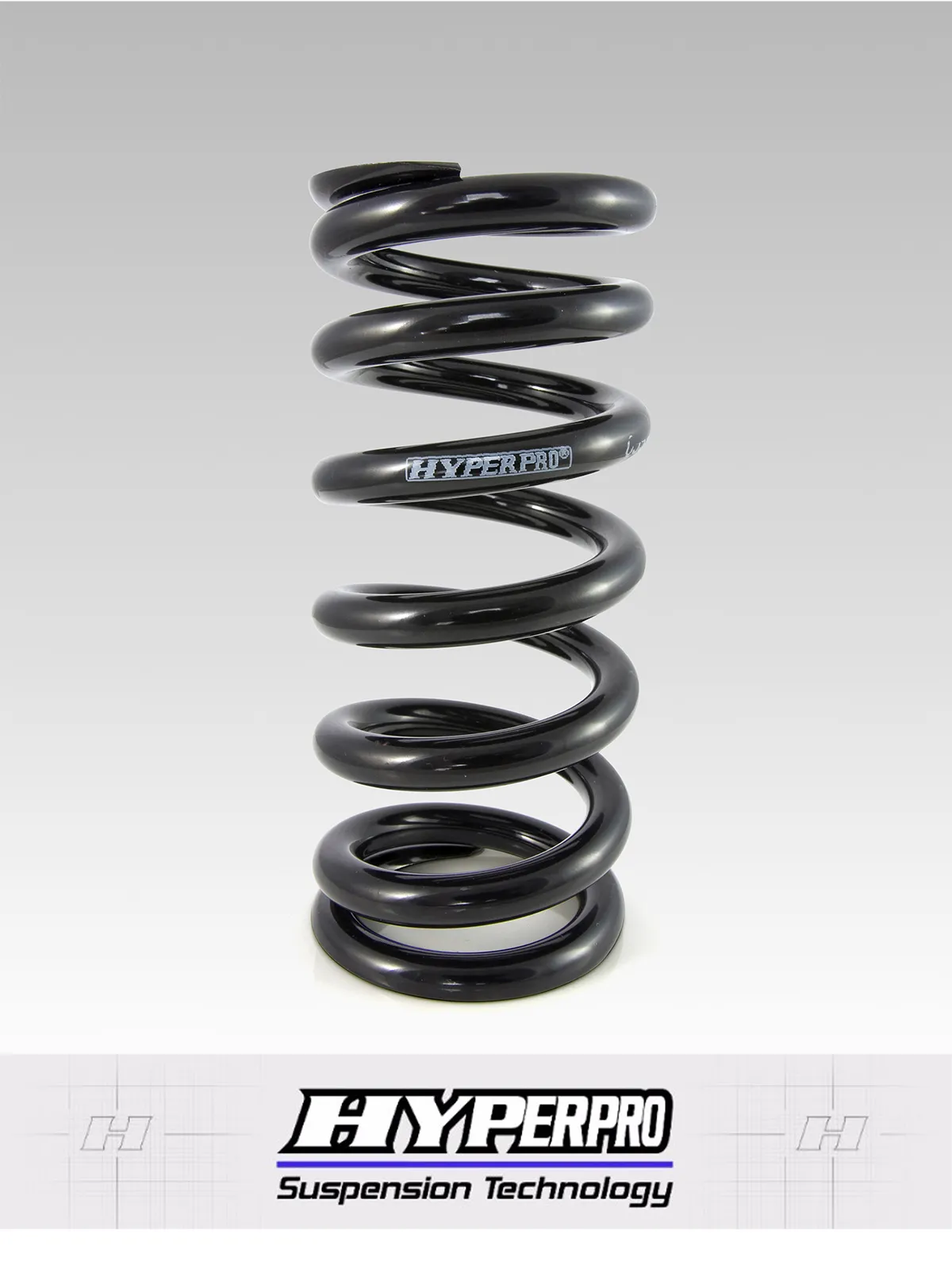 Ressort arrière d'abaissement Hyperpro  - 25mm BMW R 1200 GS lc 2013 2021
