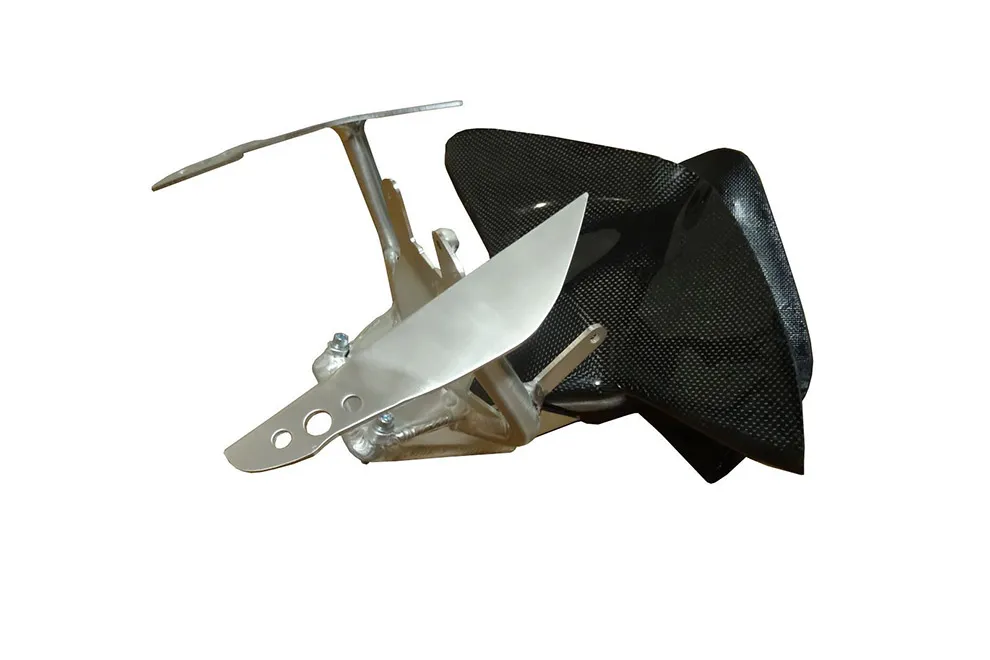Support de carénage avant Alluminium