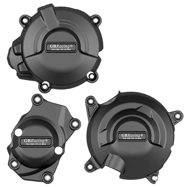 KIT PROTECTION MOTEUR  #EC-T660-2021-SET-GBR