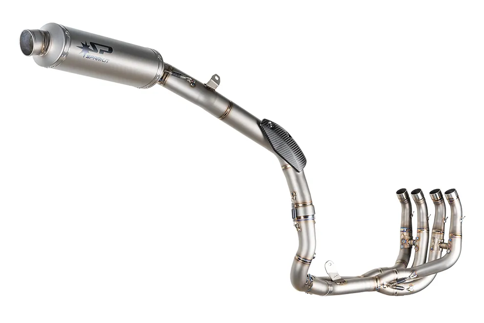 Ligne complète racing HONDA CBR 600 RR (2024->)