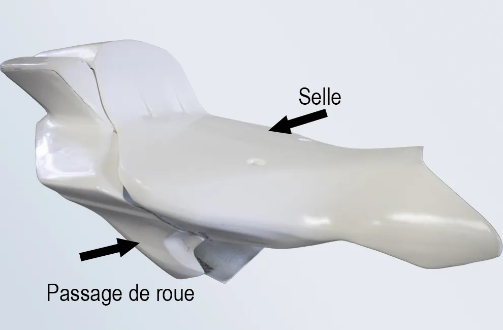 Passage de roue
