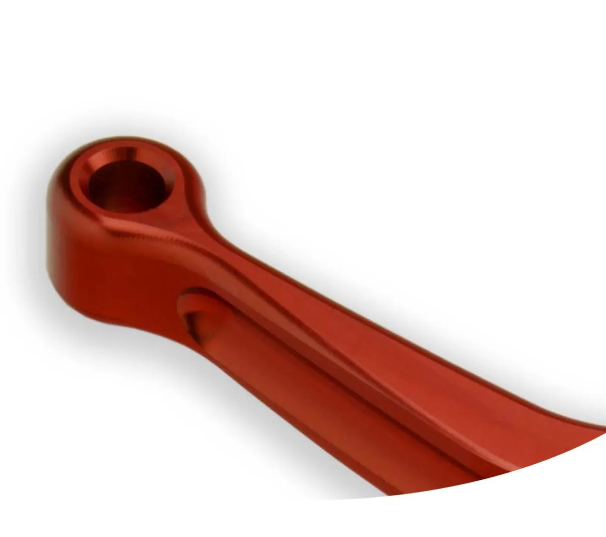 Option couleur levier ROUGE