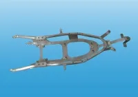 Base Arrière Alluminium