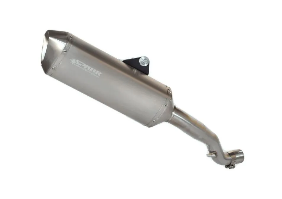 Echappement homologué HONDA CROSSTOURER 1200 (12-20)