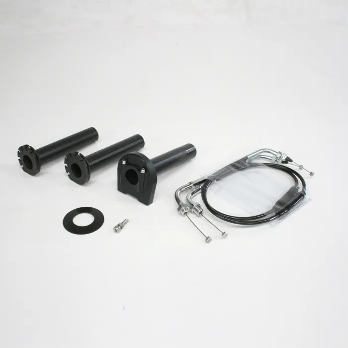 Poignée tirage rapide Type 3 Noir